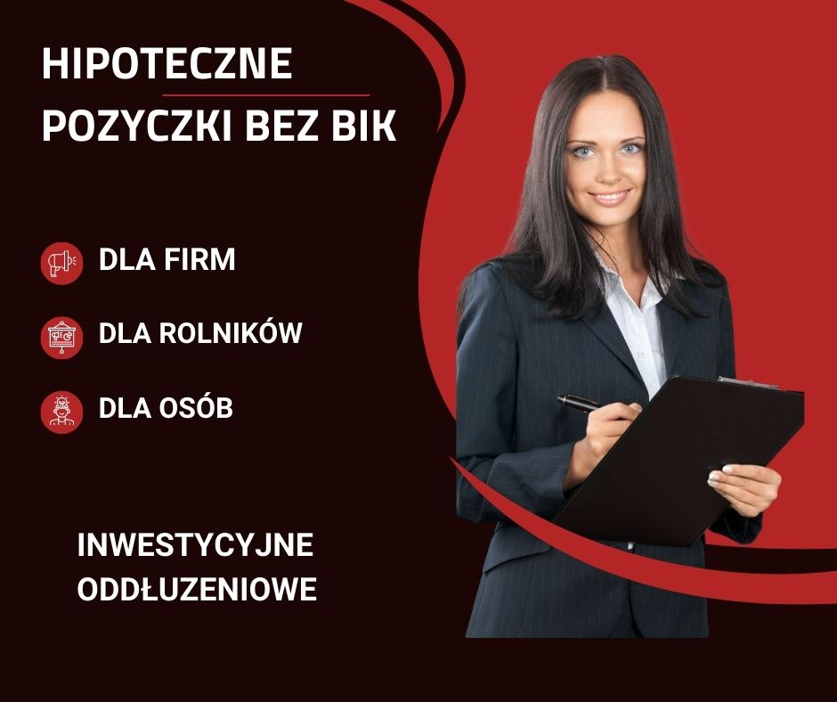 Oferujemy pozabankowe finansowanie dla kazdej...