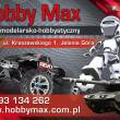 Sklep modelarsko-hobbystyczny
