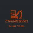 Przedzinkowski - prace ziemne minikoparką