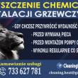 Czyszczenie chemiczne instalacji grzewczych C.O. 