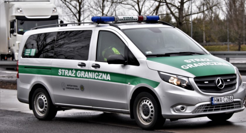 straż graniczna 