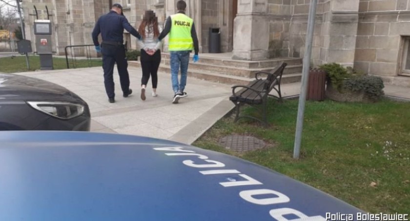 Policja Bolesławiec