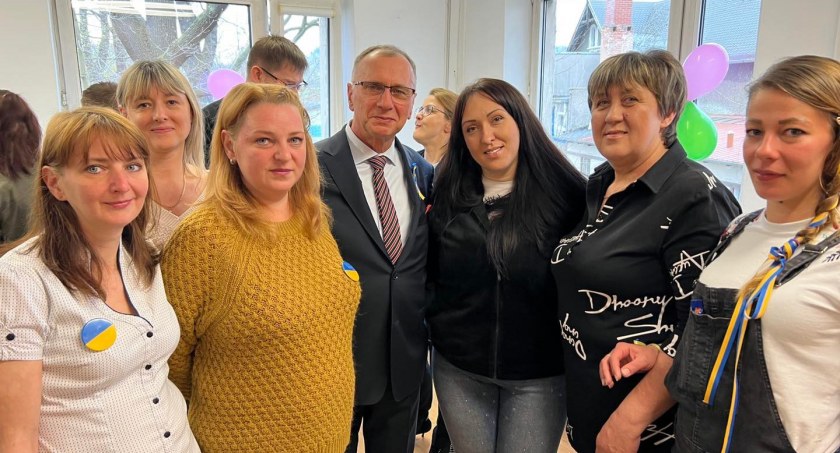 Facebook / Prezydent Jerzy Łużniak 