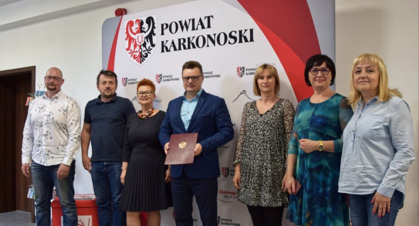 Facebook / Powiat Karkonoski