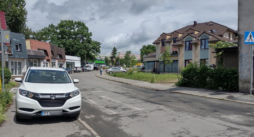 Zaniepokojony jeleniogórzanin