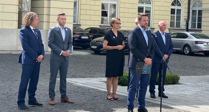 Zdjęcie / Facebook Jerzy Łużniak- Prezydent Miasta Jeleniej Góry