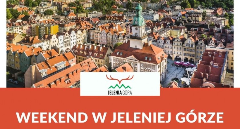 zdjęcie - Weekend w Jeleniej Górze, harmonogram imprez