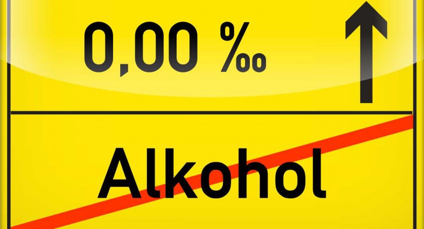 Zdjęcie : alkomat jako pewność trzeźwości