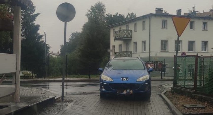 Zdjęcie - Mistrzowie Parkowania / strazmiejska.jeleniagora.pl