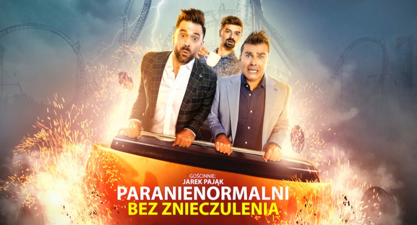 Kabaret Paranienormalni
