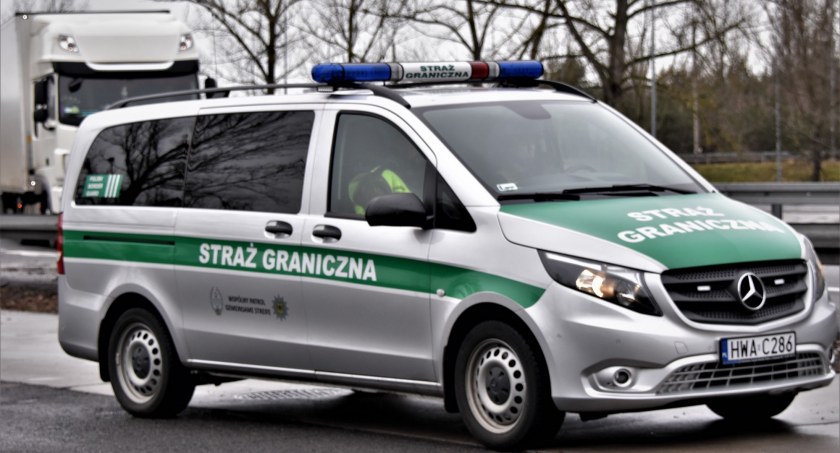Straż Graniczna 
