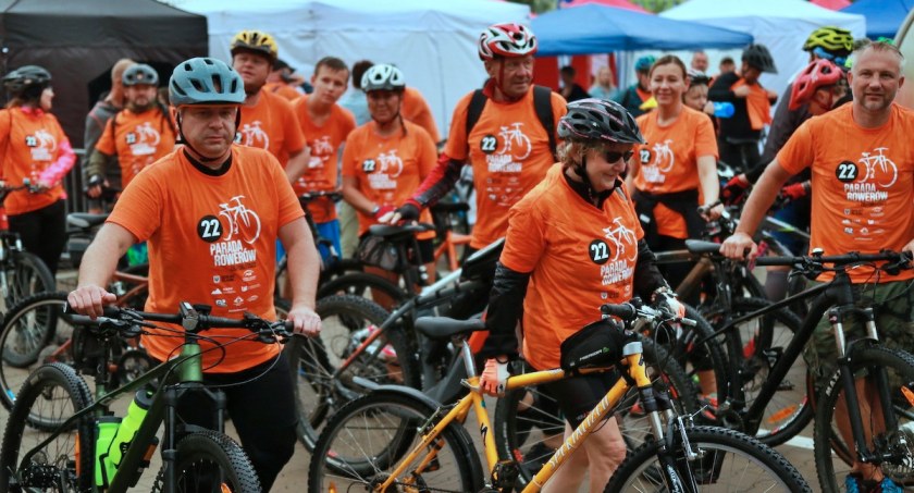Zdjęcie : Parada ROwerów 2022