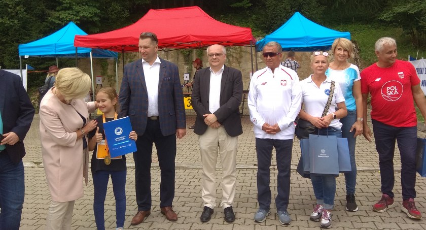 Zdjęcie- Przemysław Czarnek w Szklarskiej Porębie