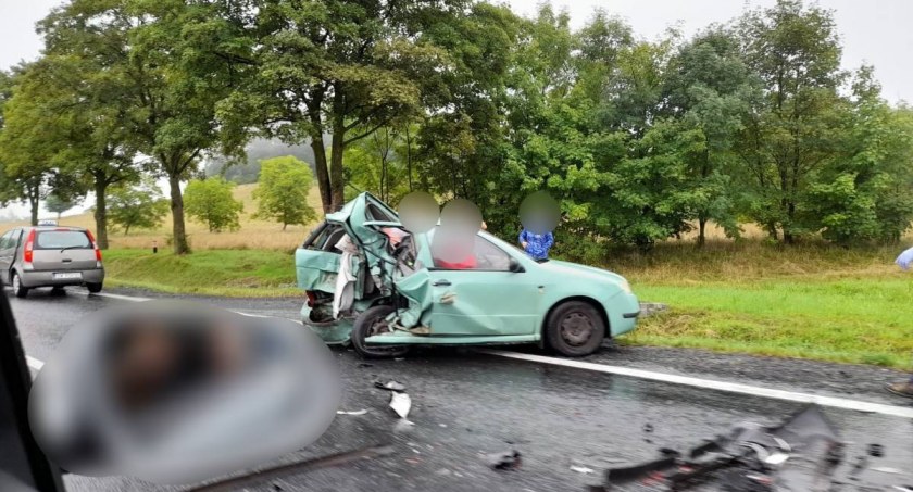 Zdjęcie poglądowe z wypadku 24jgora