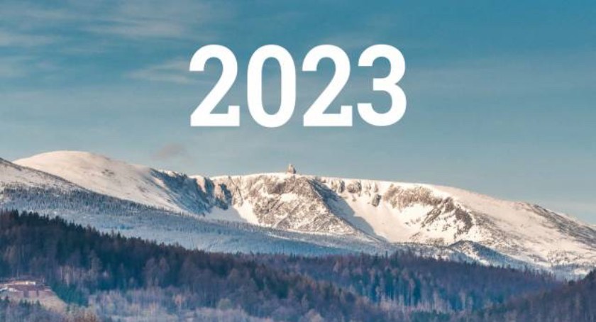 zdjęcie - kalendarz Karkonosze GO 2023