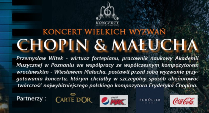 Zdjęcie: Recital w Filharmonii w Jeleniej Górze