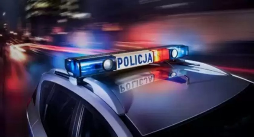 Nocny pościg ulicami Jeleniej Góry