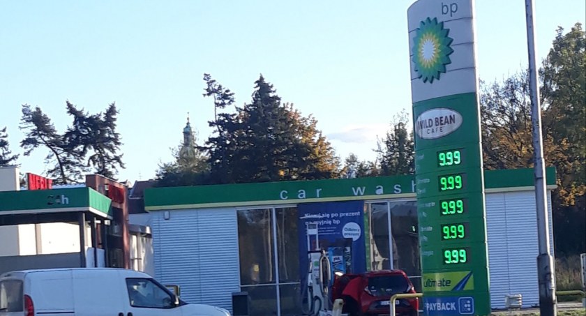 Zdjęcie: Ceny paliw zwalają z nóg