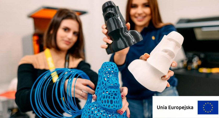 Drukarka 3D wytworzy niemal wszystko: od zęba aż po części do stacji kosmicznych