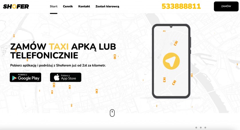 Zdjęcie: Shofer.pl - transport w najlepszej cenie