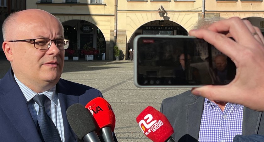 Zdjęcie: Senator Krzysztof Mróz