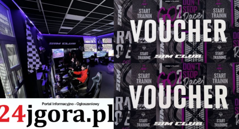 Zdjęcie: Salon symulatorów wyścigowych Jelenia Góra