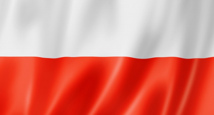 Zdjęcie: Polska flaga