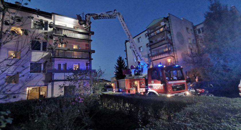 Zdjęcie: Interwencja na zabobrzu