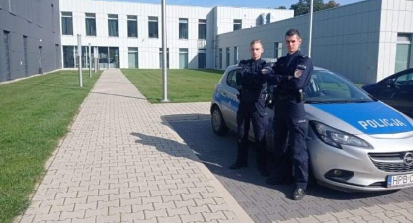 fot. fb Policja Lwówek Śląski