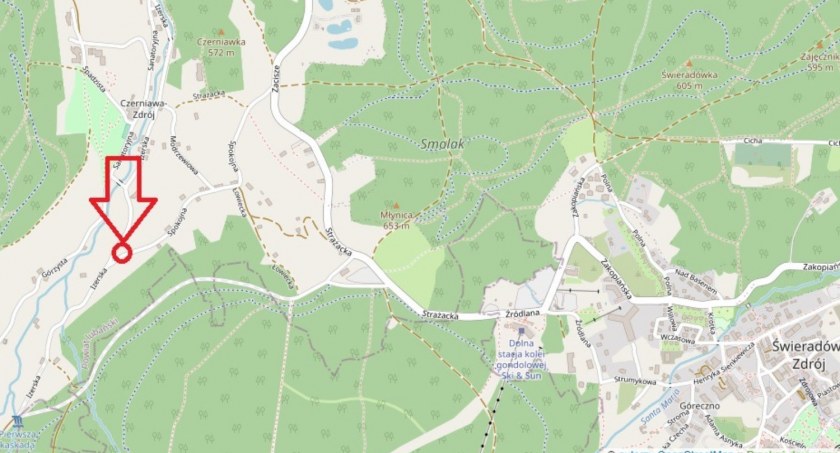 Zdjęcie: Lokalizacja inwestycji