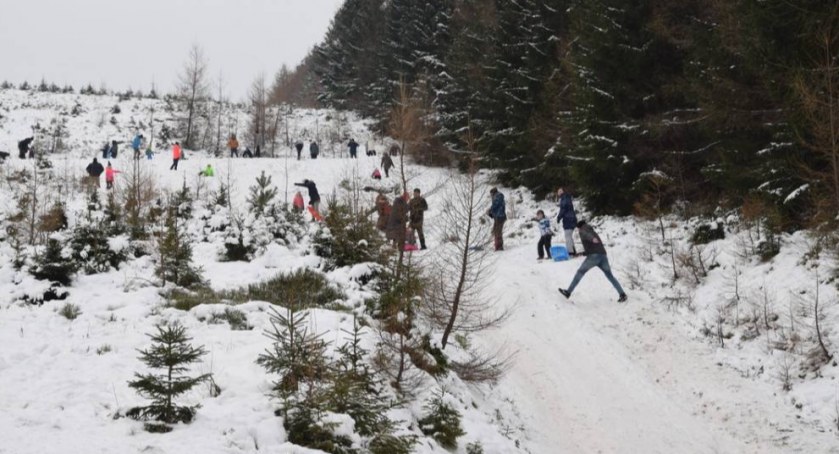 Zdjęcie: Brak infrastruktury narciarskiej w Karkonoszach