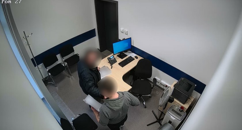 Policja Lwówek Śląski