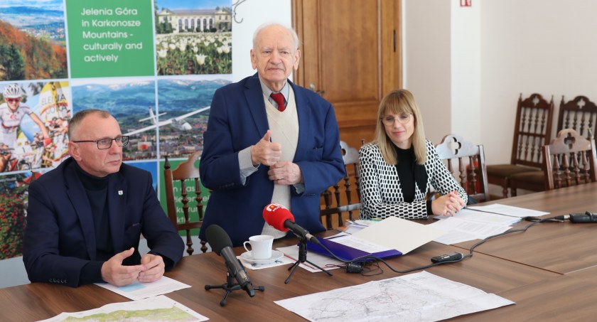 Zdjęcie - konferencja prasowa