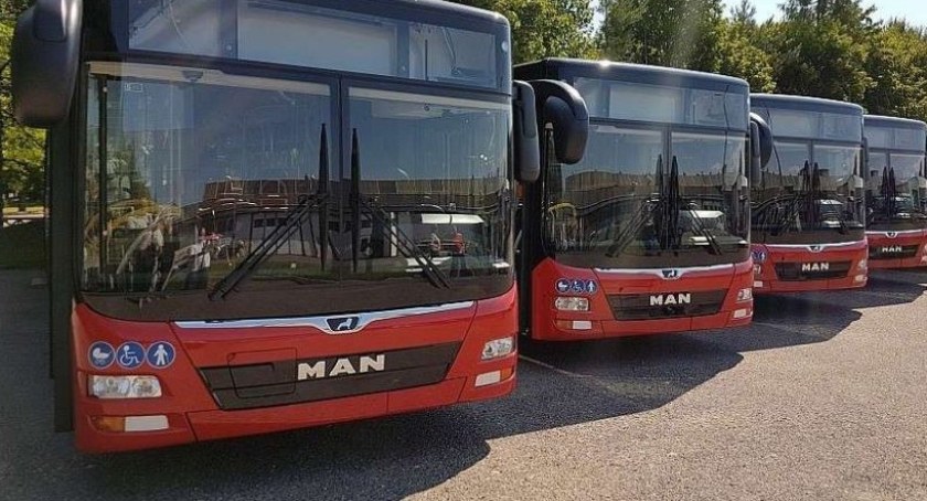 Zdjęcie poglądowe autobus MZK