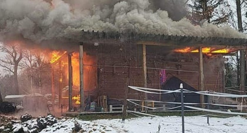 OSP Sosnówka i OSP Podgórzyn