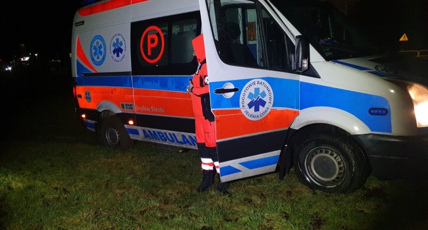 fot. Pogotowie Ratunkowe w Jeleniej Górze