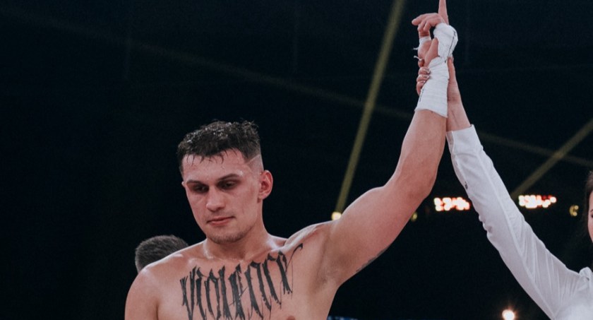 fot. Tymex Boxing Promotion