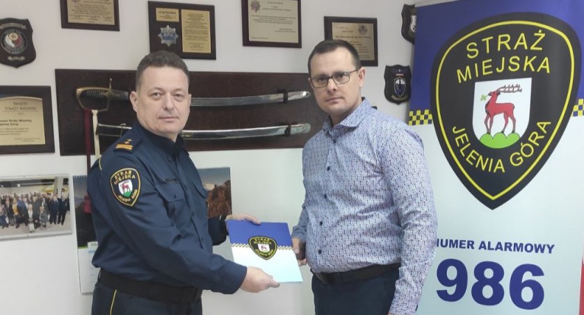 fot. Straż Miejska Jelenia Góra