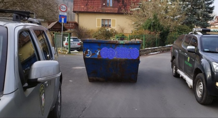 fot. Straż Miejska Jelenia Góra