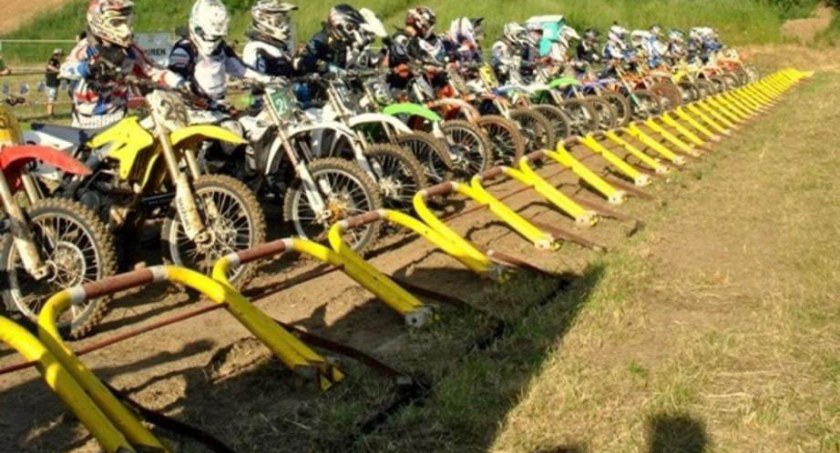 Motocross Lubań - MX Center