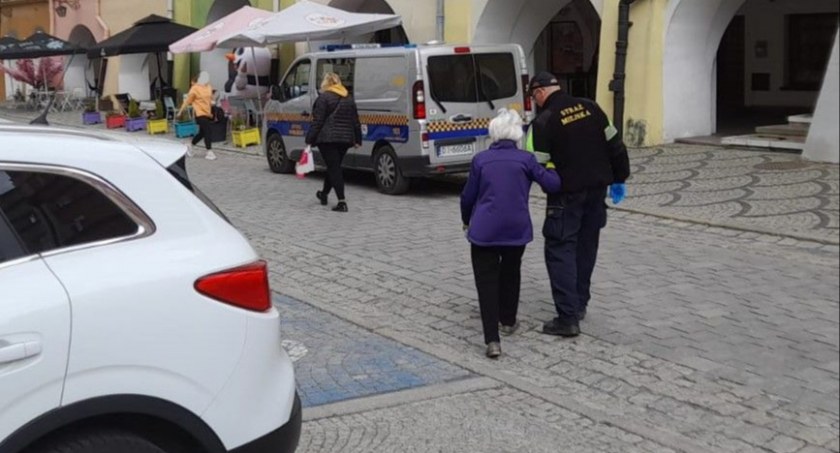 fot. Straż Miejska Jelenia Góra