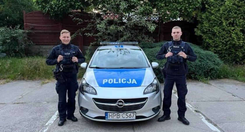 Policja Lwówek Śląski 