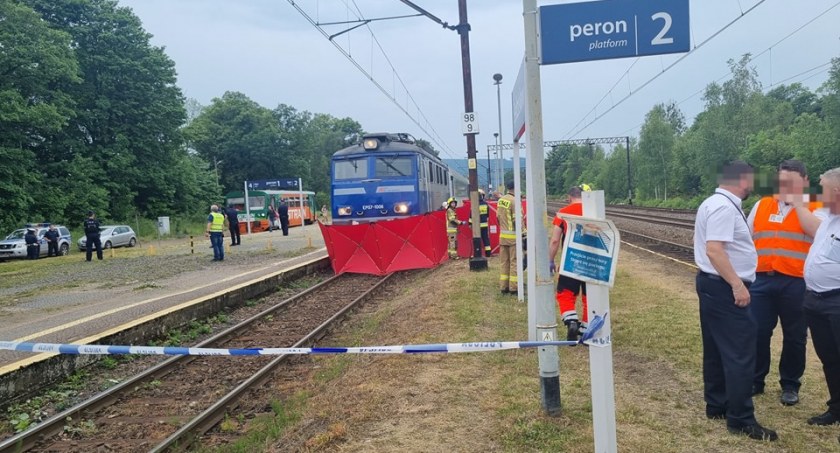 fot. Straż Pożarna Kamienna Góra