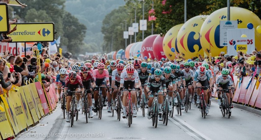 fot. Tour De Pologne