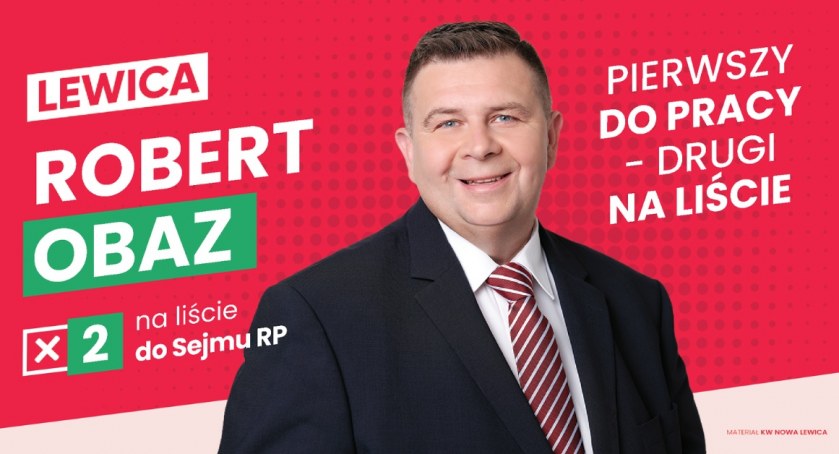 Zdjęcie Robert  Obaz - fotografia