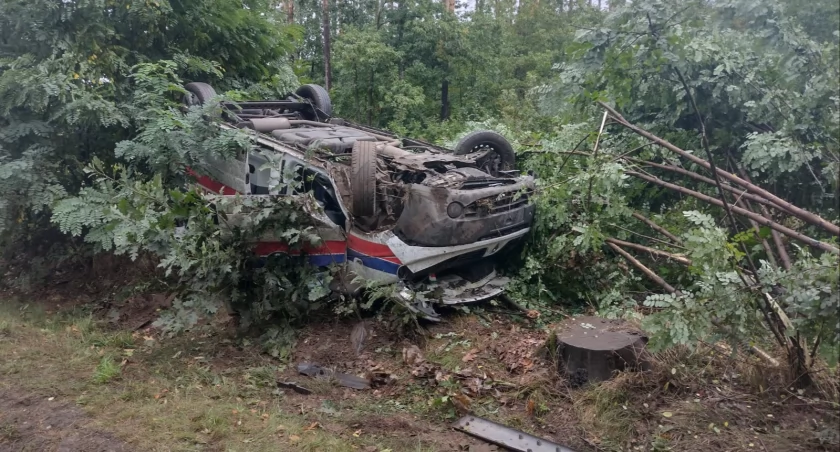 fot. Komenda Miejska Państwowej Straży Pożarnej w Zgorzelcu