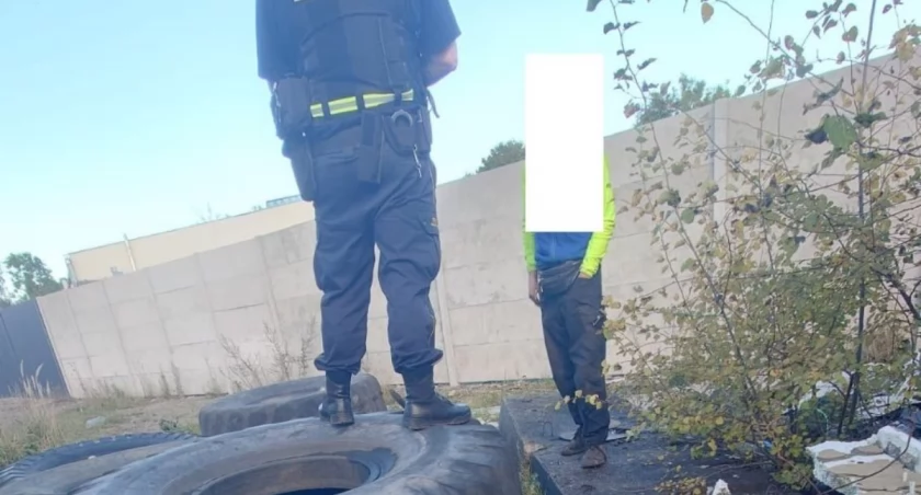 fot. Straż Miejska Jelenia Góra