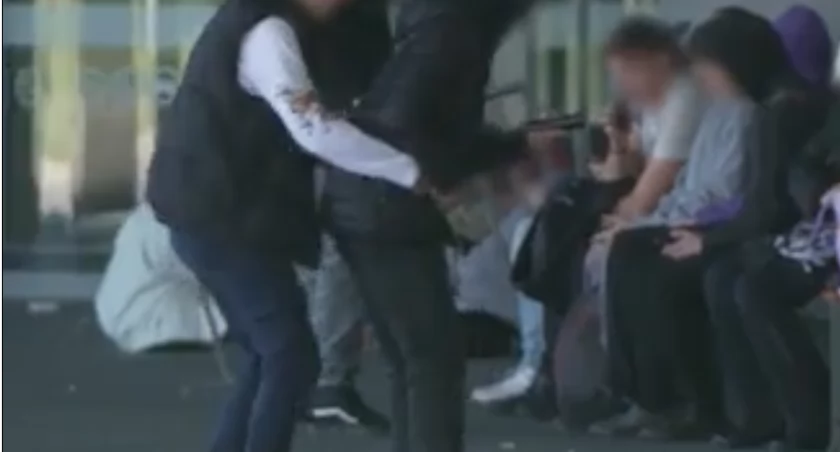 fot. zrzut ekranu - zapowiedź reportażu UWAGA! TVN