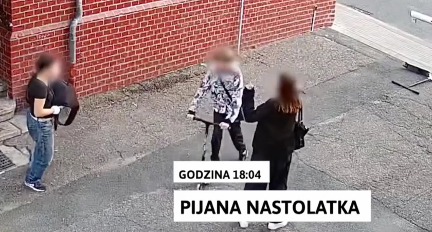 Fot. screen - UWAGA! TVN
