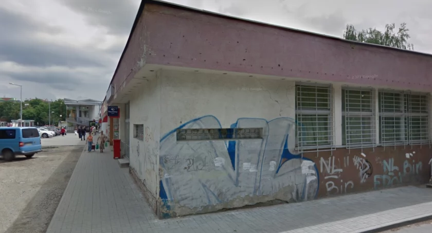 fot. Google Street View - zrzut ekranu